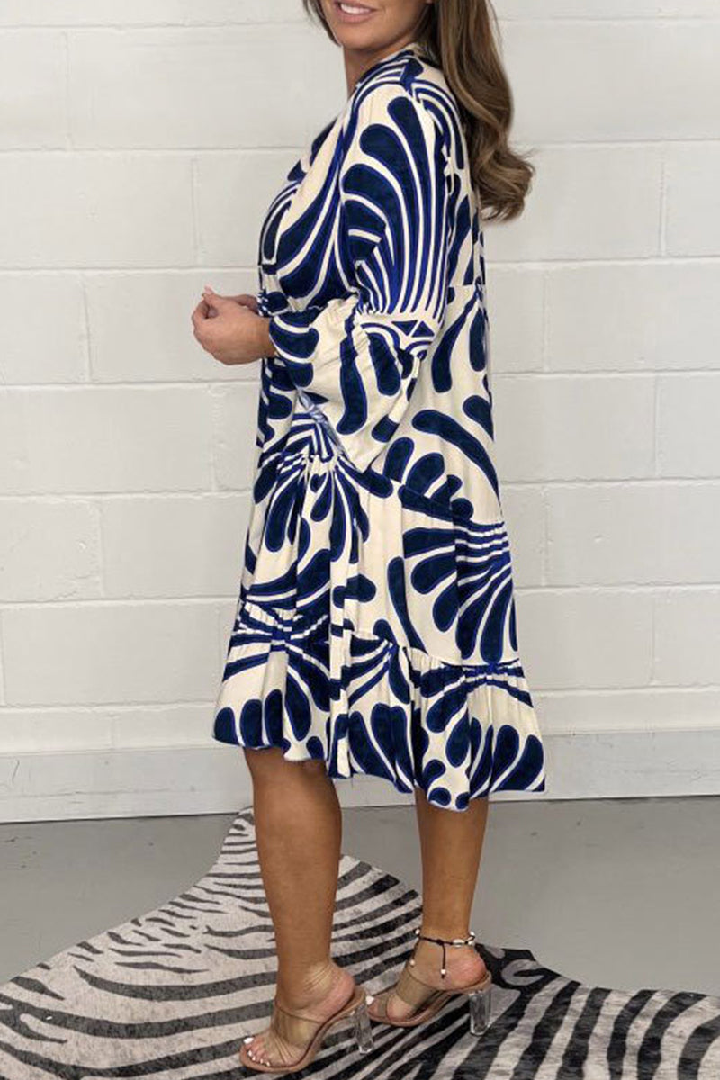 Gracefully Styled Dress for Any Occasion