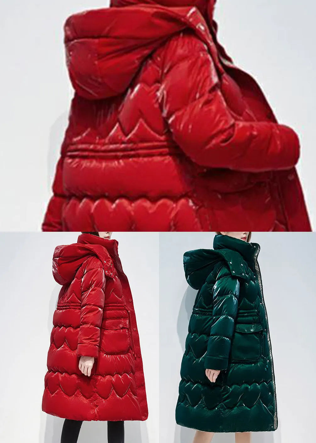Sophisticated Coat with a Clean Classic Look