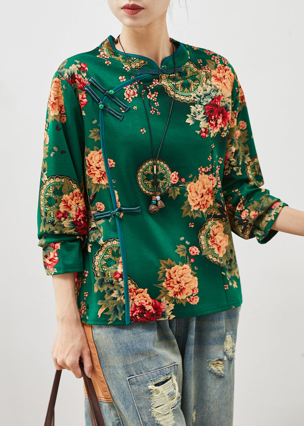 Classic Vintage & Enduringly Stylish Top