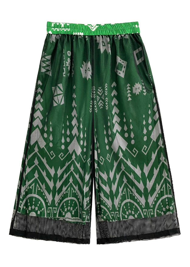 Well Tailored Pants with a Graceful Silhouette