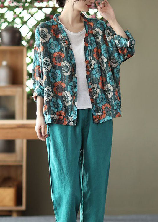 A Vintage Style Blouse with Delicate Timeless Details