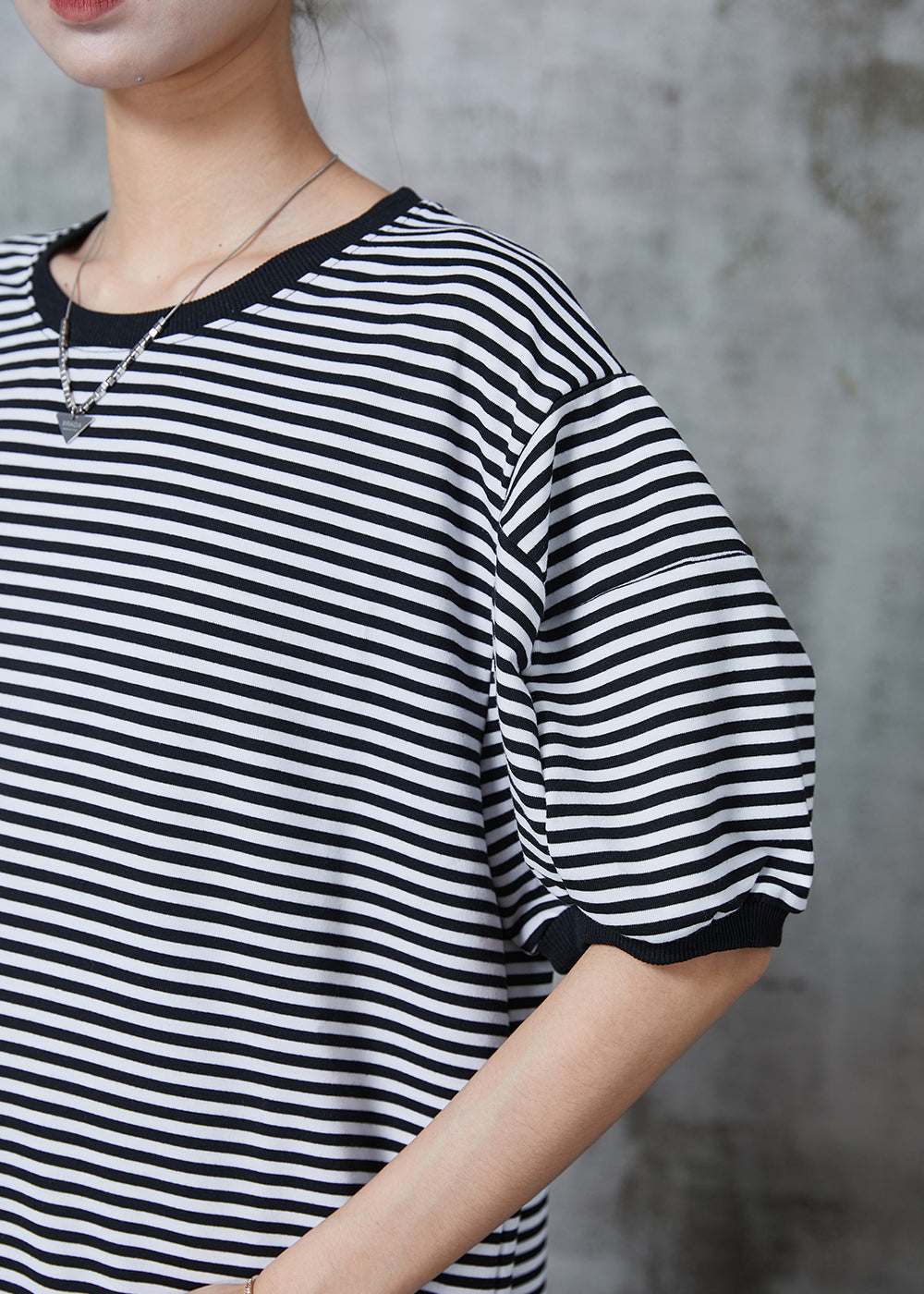 A Vintage Style Top with Delicate Timeless Details