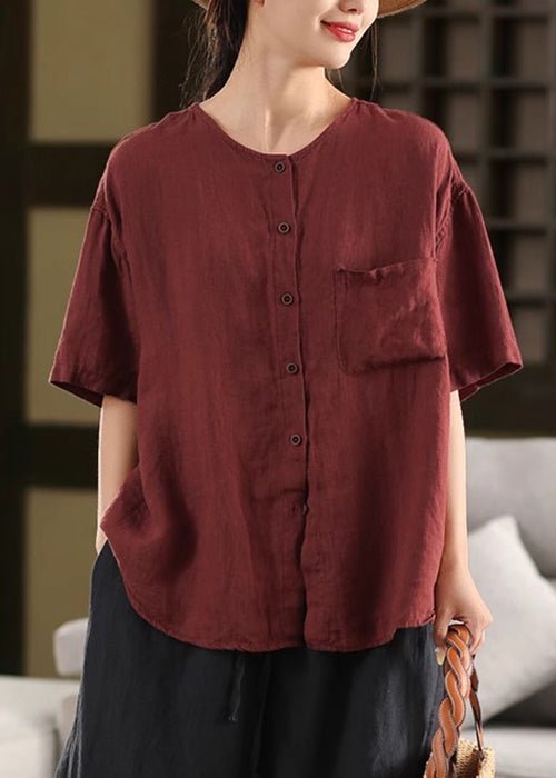 Sophisticated Shirt with a Clean Classic Look