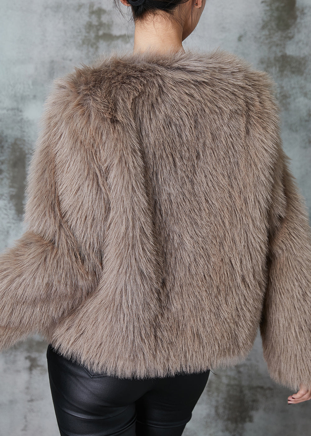 A Vintage Style Jacket with Delicate Timeless Details