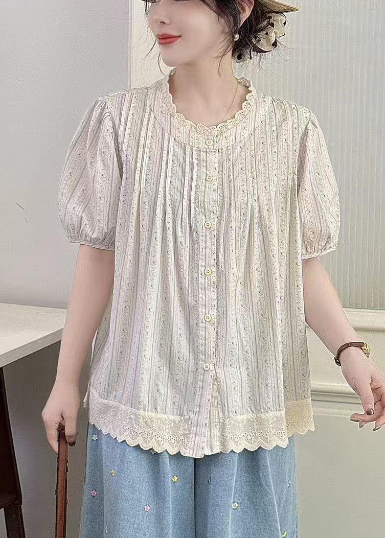 Classic Vintage & Enduringly Stylish Top