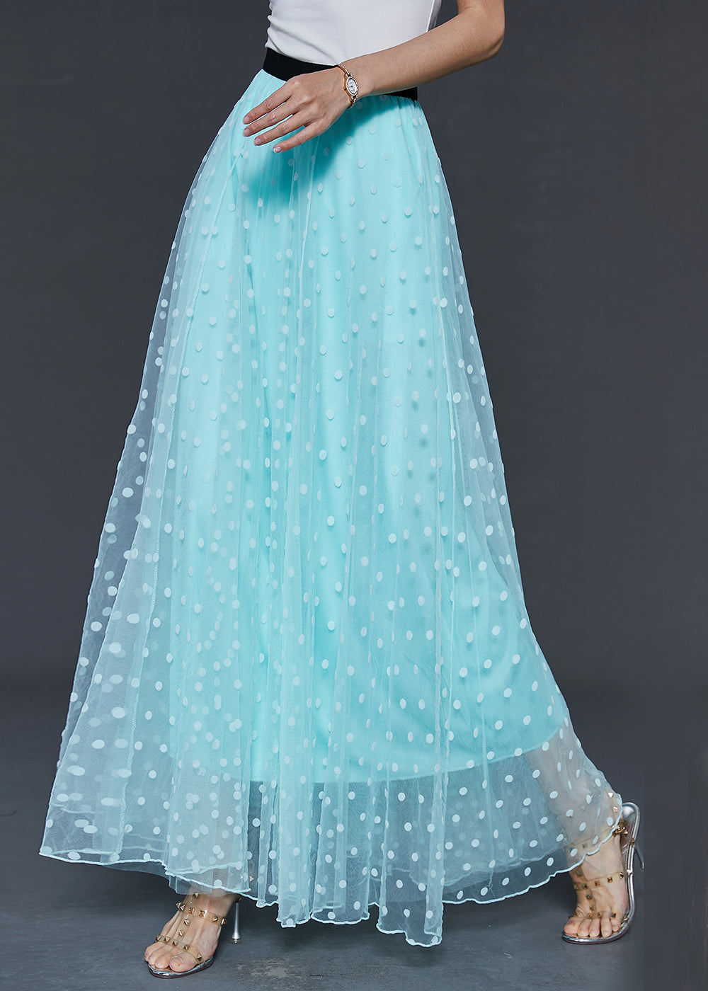 Beautifully Balanced Garment with Timeless Character