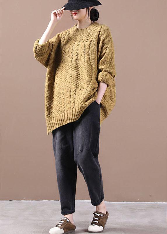 Elegantly Styled Sweater for Everyday Wear