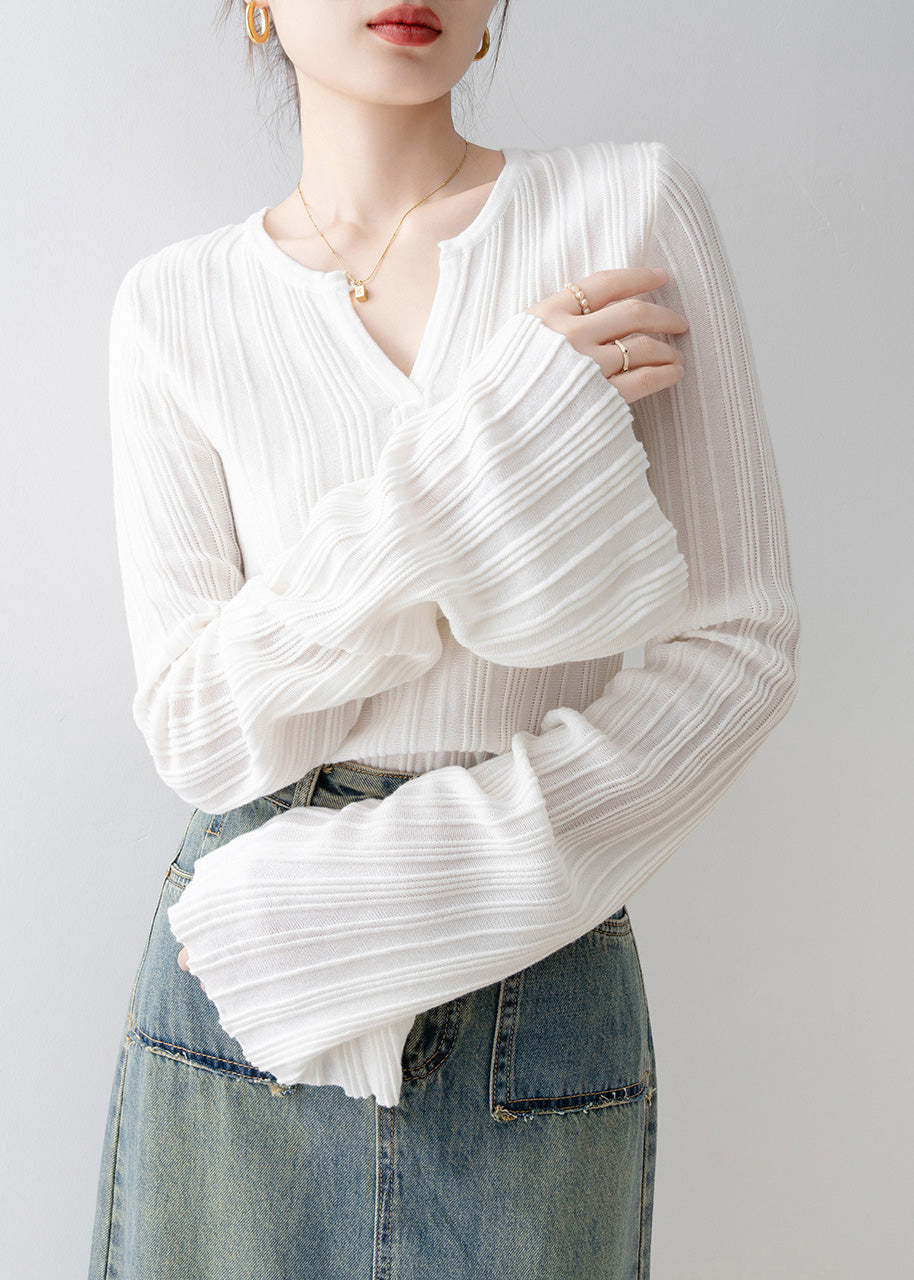 Elegantly Styled Sweater for Everyday Wear
