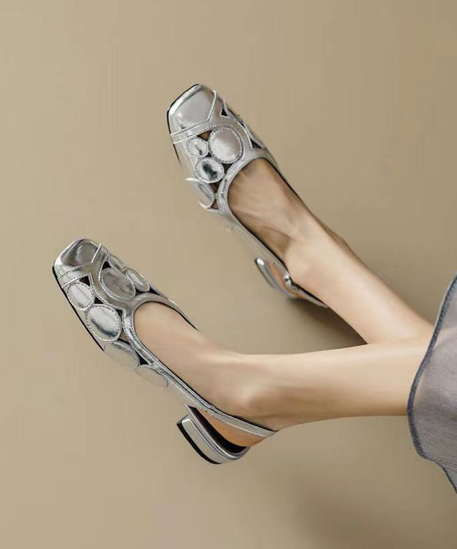 Chic Orthopedic Sandals with Unique Design