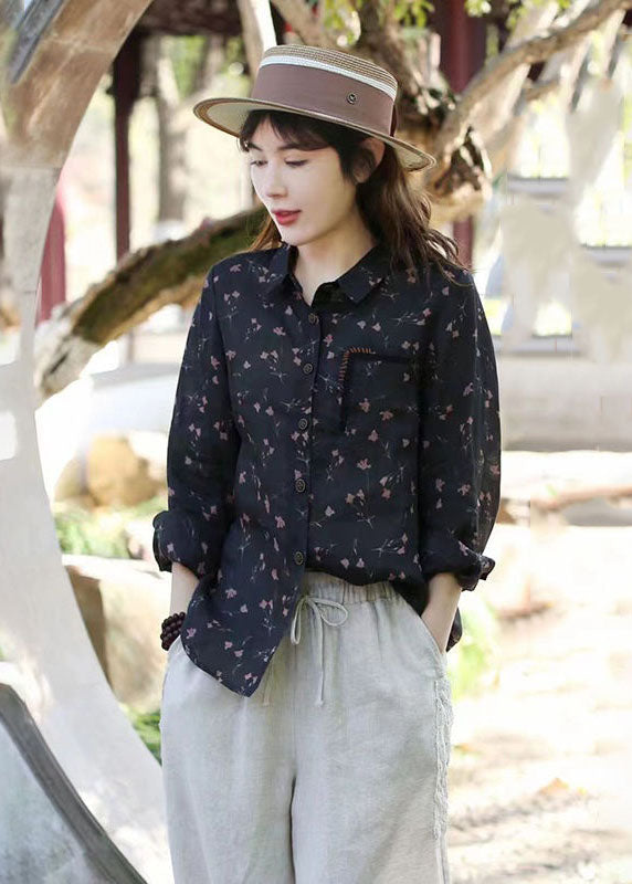 Well Tailored Shirt with a Graceful Silhouette