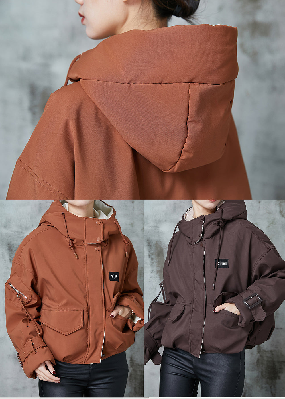 Elegantly Styled Jacket for Everyday Wear
