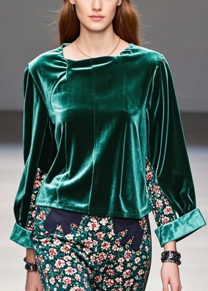 Vintage Inspired Shirt with a Contemporary Edge