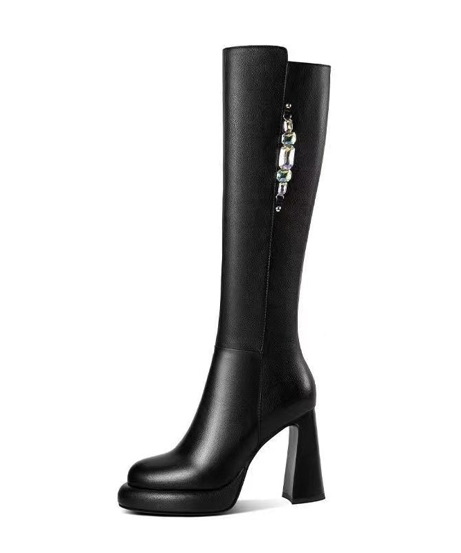 Classic Orthopedic Boots with Timeless Style