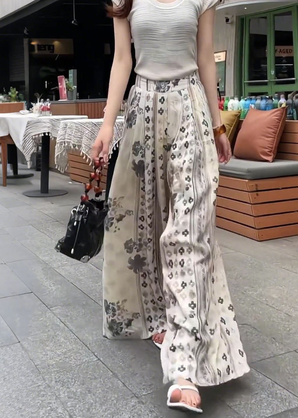 Gracefully Styled Pants for Any Occasion