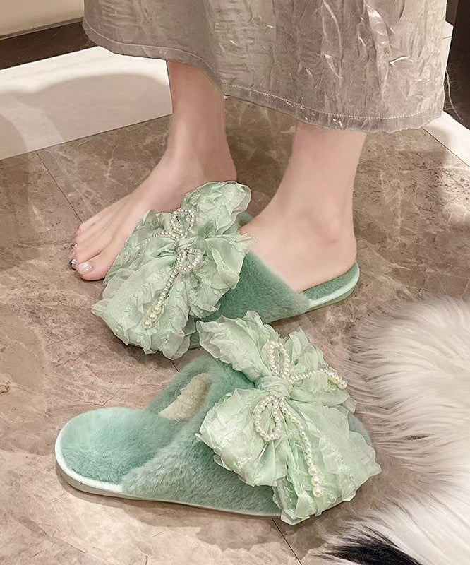 Graceful Orthopedic Slippers for Modern Look