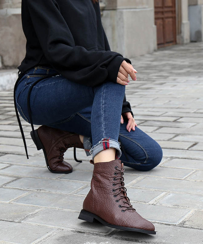 Beautifully Crafted Orthopedic Boots