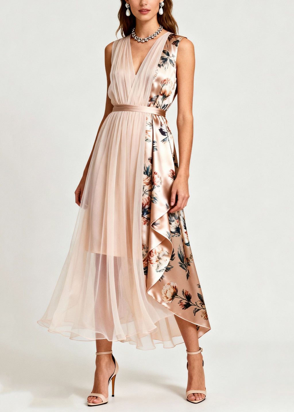 Sophisticated Dress with a Clean Classic Look