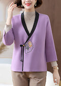 Elegantly Styled Cardigan for Everyday Wear