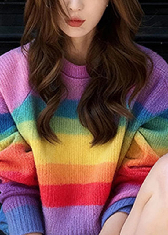 A Vintage Style Sweater with Delicate Timeless Details
