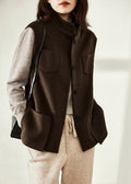 Beautifully Finished Coat in a Timeless Design