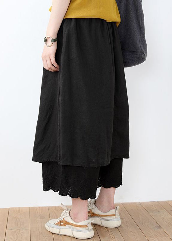 Beautifully Finished Pants in a Timeless Design