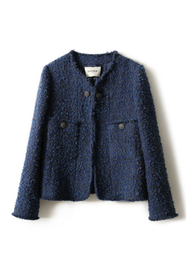 Beautifully Crafted Coat in a Classic Style