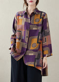 Beautifully Finished Blouse in a Timeless Design