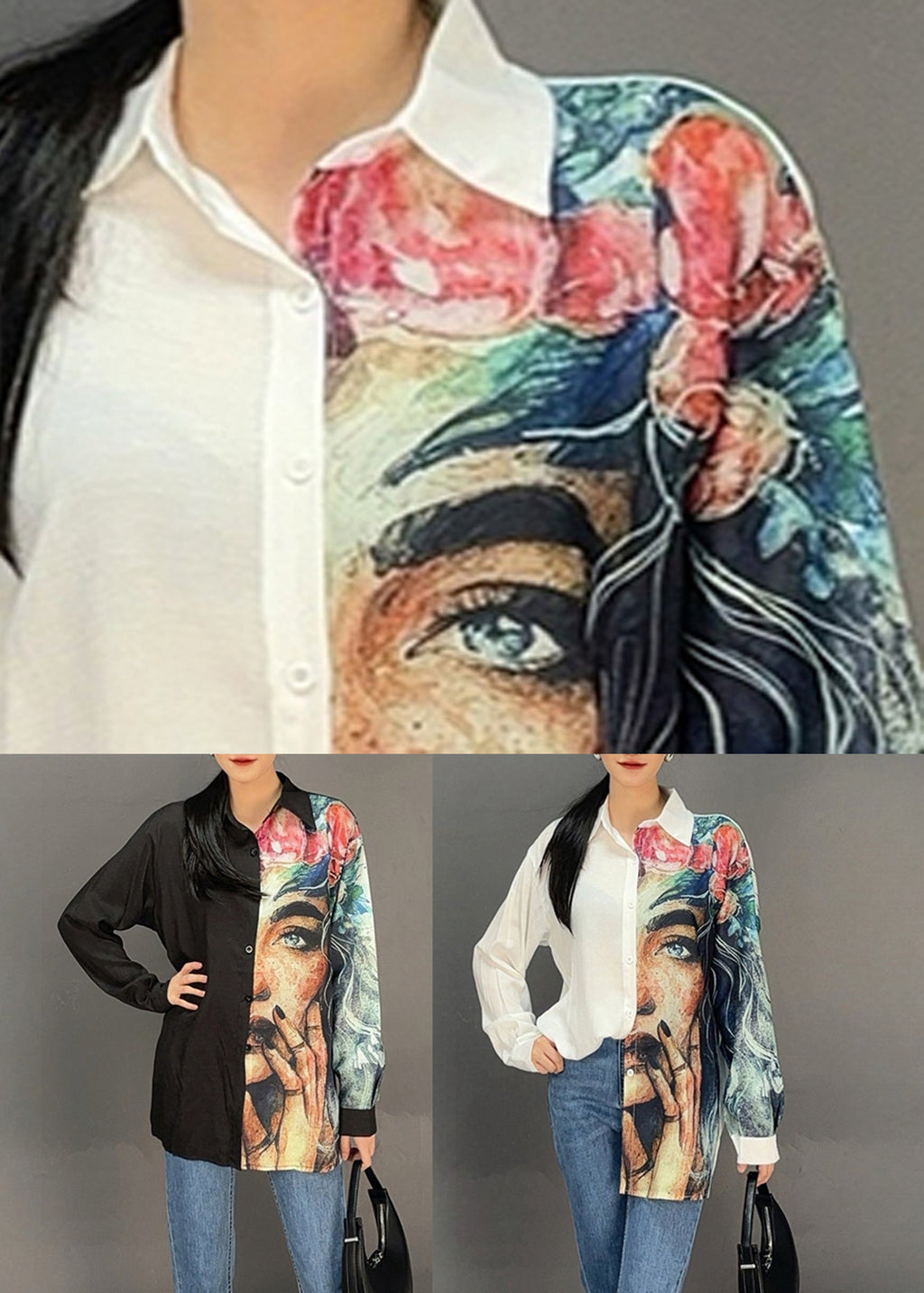 Elegantly Styled Shirt for Everyday Wear
