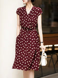 Classic Vintage & Enduringly Stylish Dress