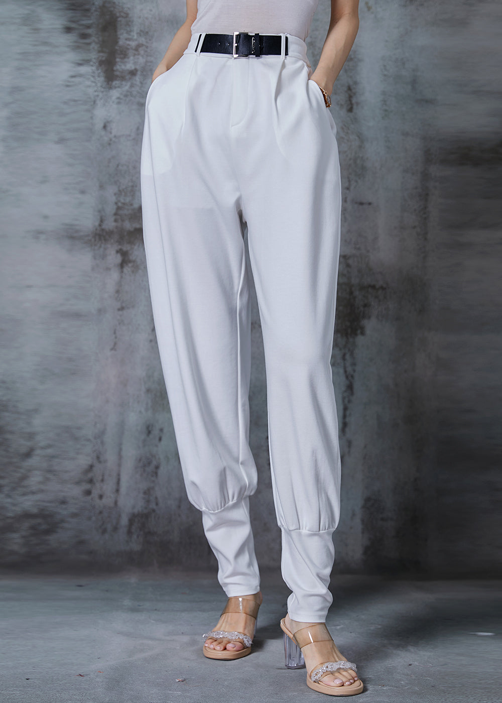 Polished Pants with an Effortless Classic Look