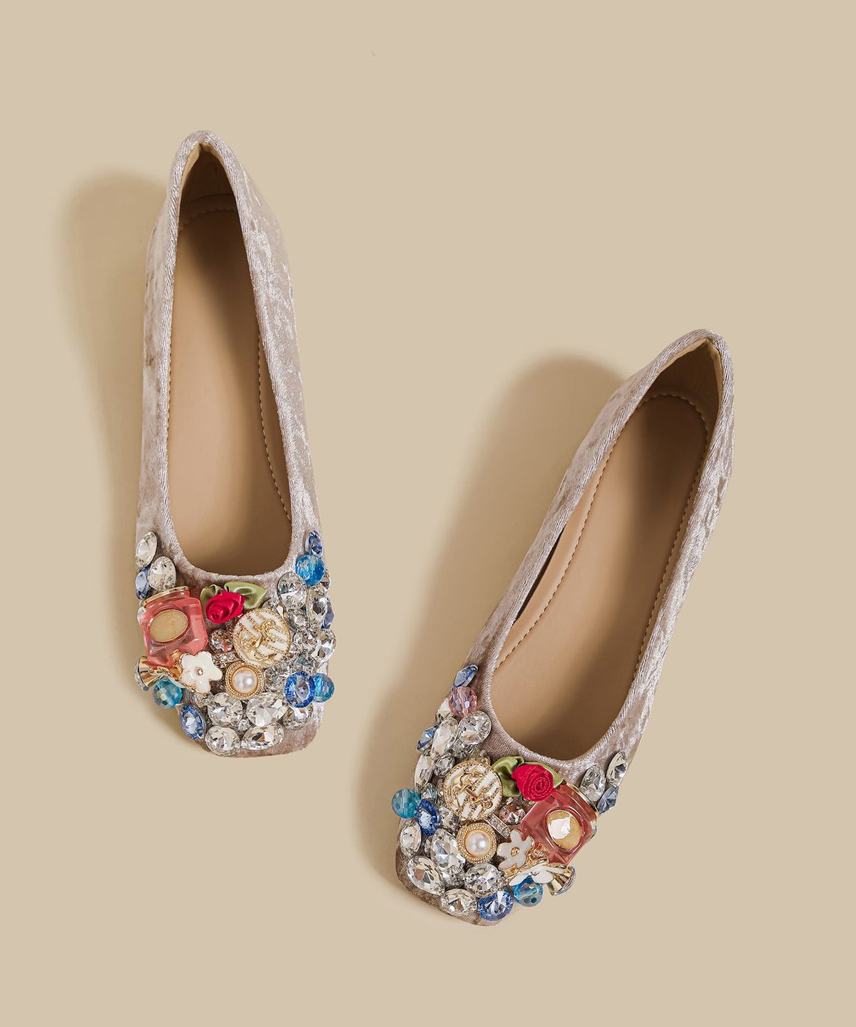 Elegant Orthopedic Flats for Every Step