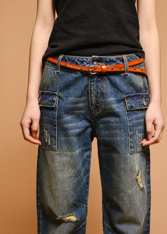 Well Tailored Pants with a Graceful Silhouette