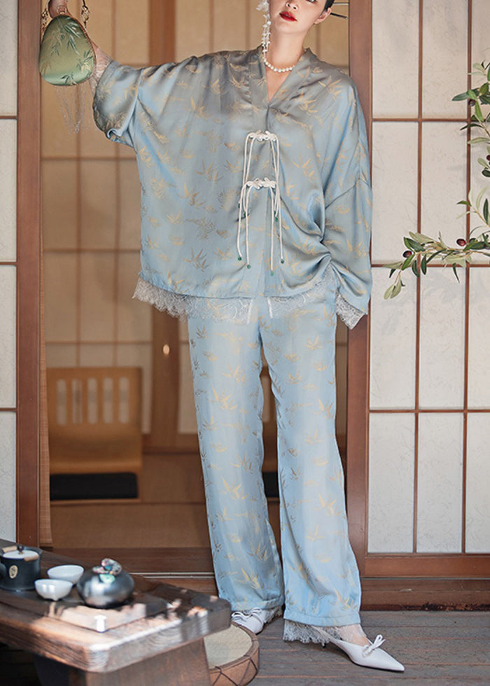 Subtly Elegant Garment with a Refined Vintage Look