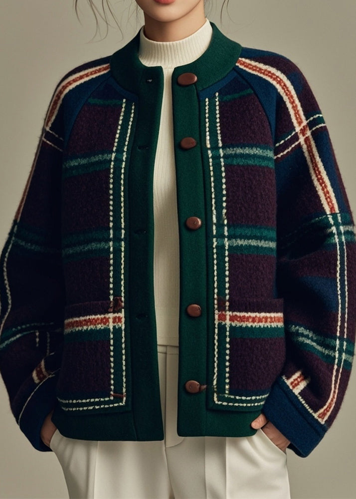 Effortlessly Elegant Coat with a Timeless Design