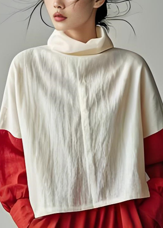 Polished Top with an Effortless Classic Look