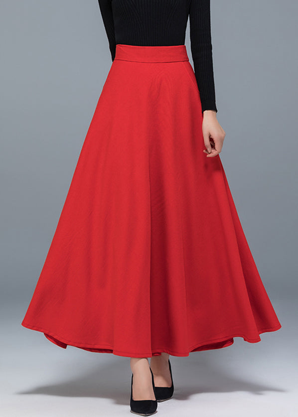 Well Tailored Garment with a Graceful Silhouette