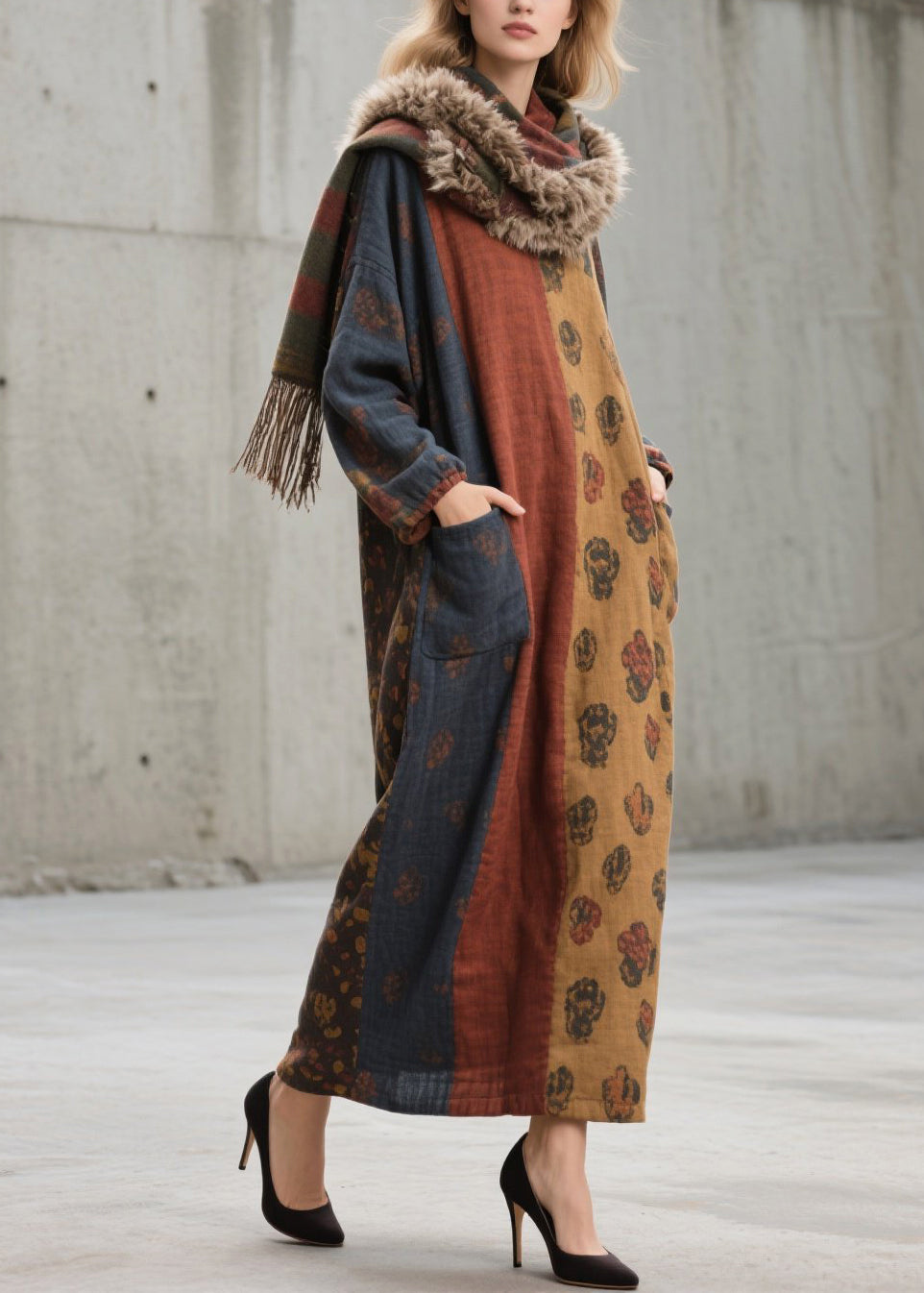 Gracefully Styled Dress for Any Occasion