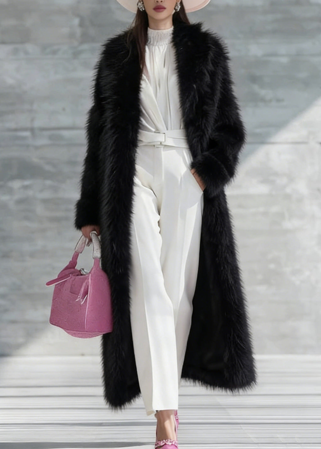 Beautifully Crafted Coat in a Classic Style