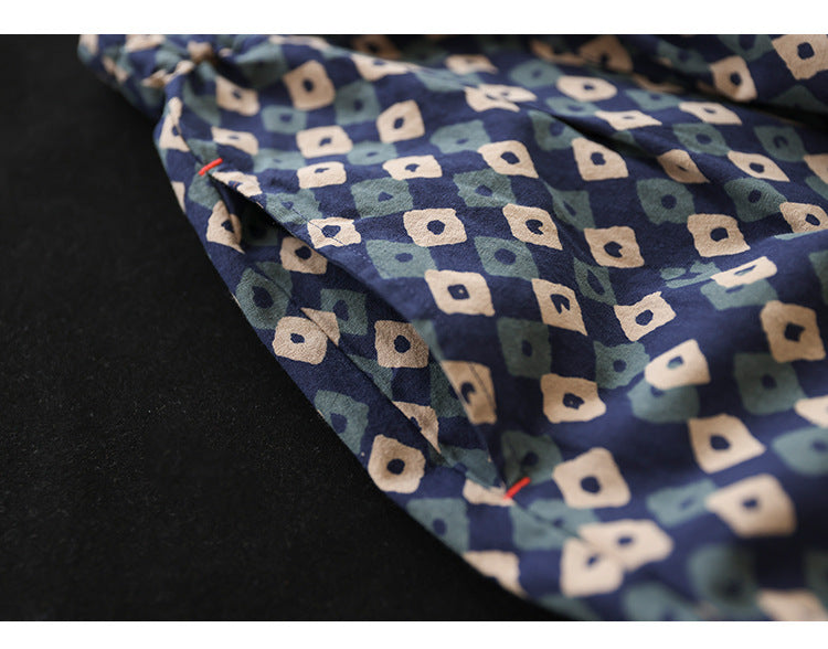 Beautifully Balanced Garment with Timeless Character