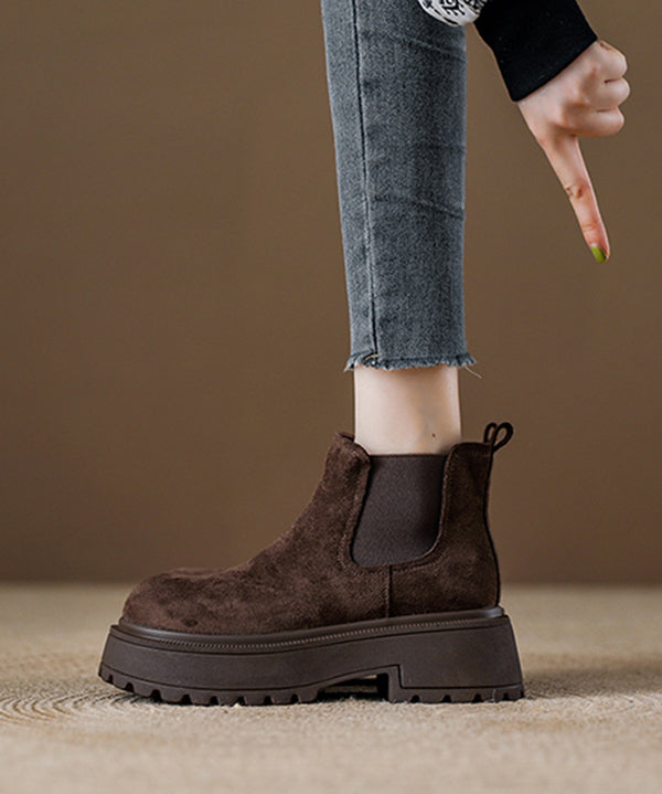 Elegant Orthopedic Boots for Every Step