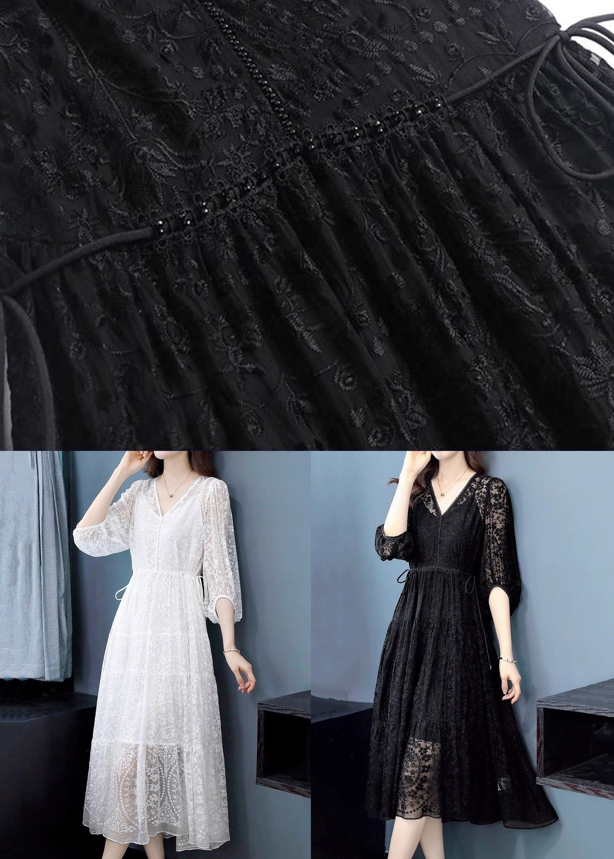 Beautifully Crafted Dress in a Classic Style