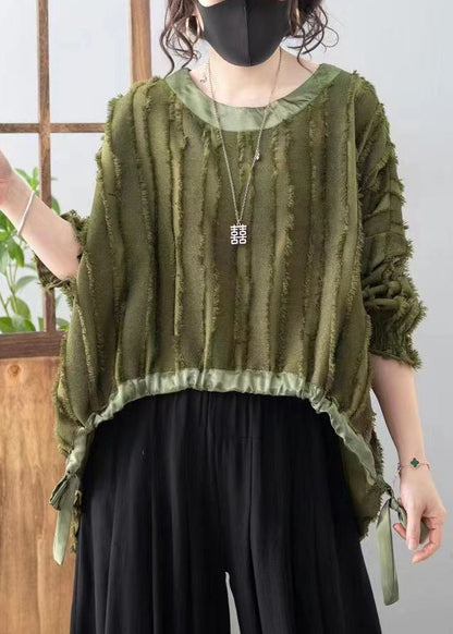 Vintage Inspired Shirt with a Contemporary Edge
