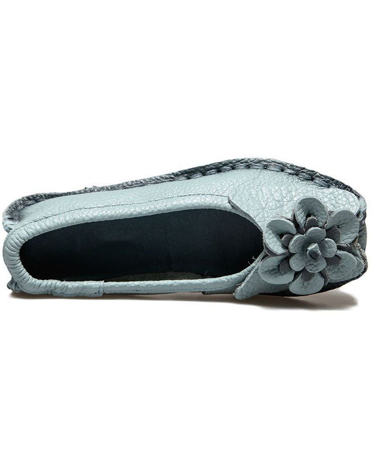 Vintage Inspired Orthopedic Loafers