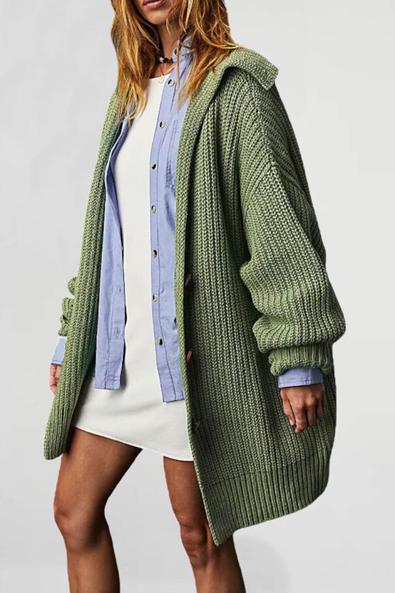 Classic Vintage Cardigan with a Flattering Fit