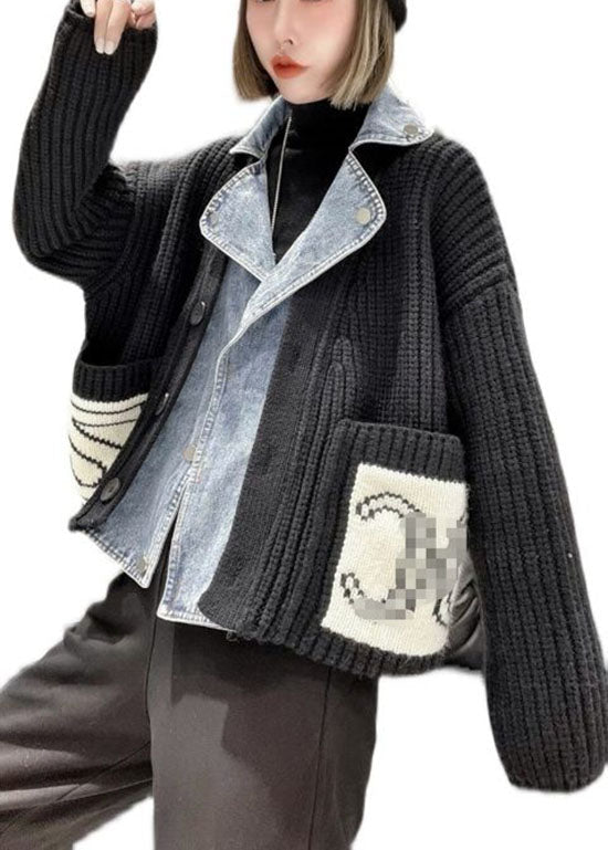 Gracefully Styled Sweater for Any Occasion