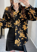 Vintage Inspired Shirt with a Contemporary Edge