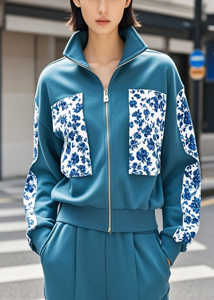 A Vintage Style Jacket with Delicate Timeless Details