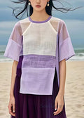 A Vintage Style Shirt with Delicate Timeless Details