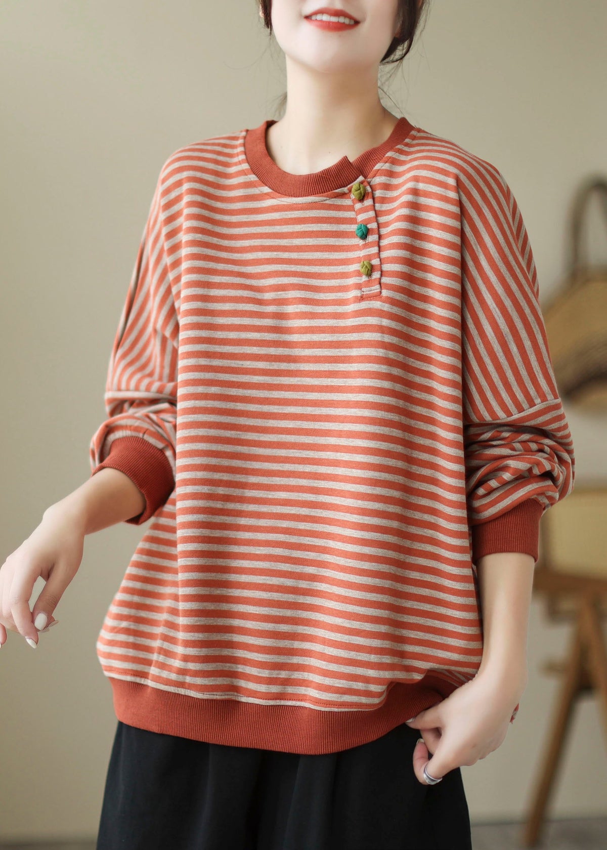 Vintage Inspired Shirt with a Contemporary Edge