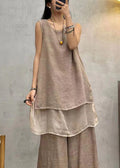 A Vintage Style Top with Delicate Timeless Details